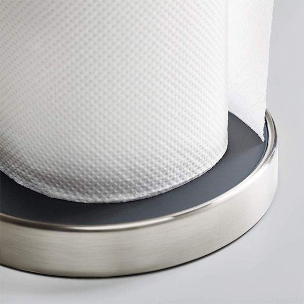 Тримач для Паперових Полотенец Joseph Joseph Push and Tear Чорний