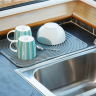 Силиконовый коврик для сушки посуды KitchenCraft