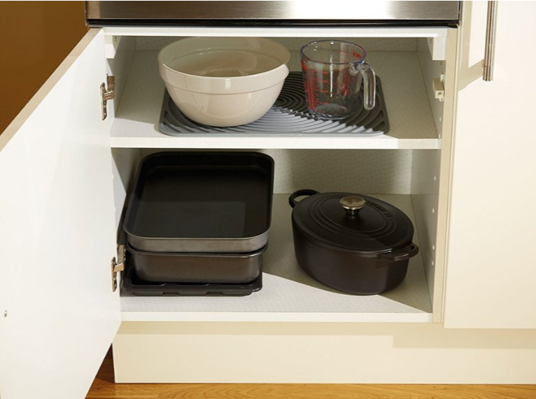 Силиконовый коврик для сушки посуды KitchenCraft