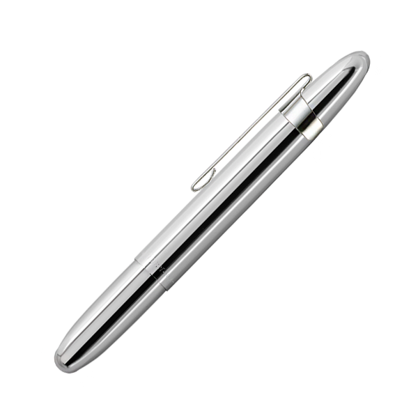Ручка Fisher Space Pen Bullet Хром з кліпсою Ручка Fisher Space Pen Bullet Хром з кліпсою