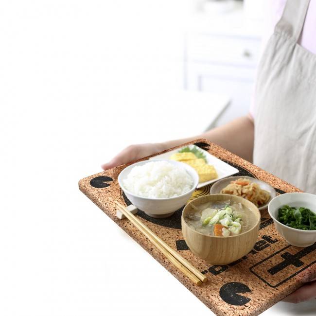 Поднос-подставка под горячее Rocketdesign DJ Three Vet