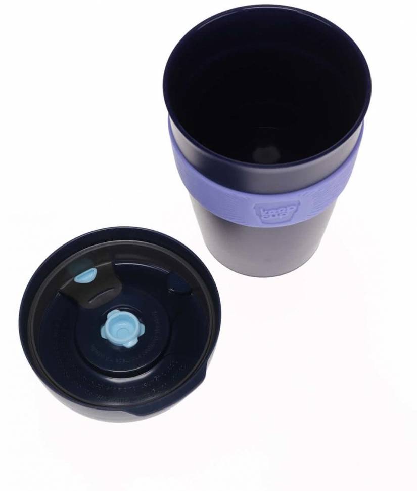 Термокружка KeepCup Medium Blueberry 340 мл
