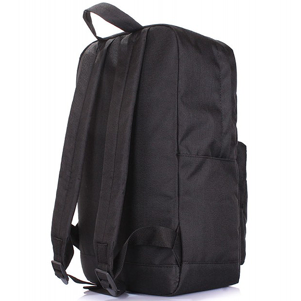 Рюкзак из текстиля Poolparty Revolution Черный