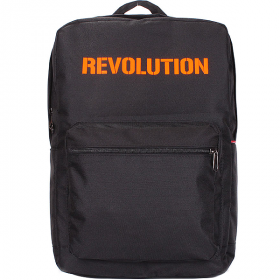 Рюкзак из текстиля Poolparty Revolution Черный