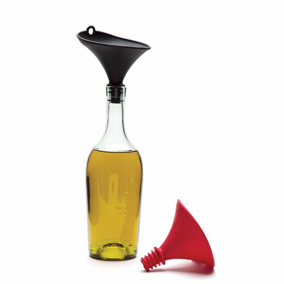 Лейка для бутылки Monkey Business Stedi Красная