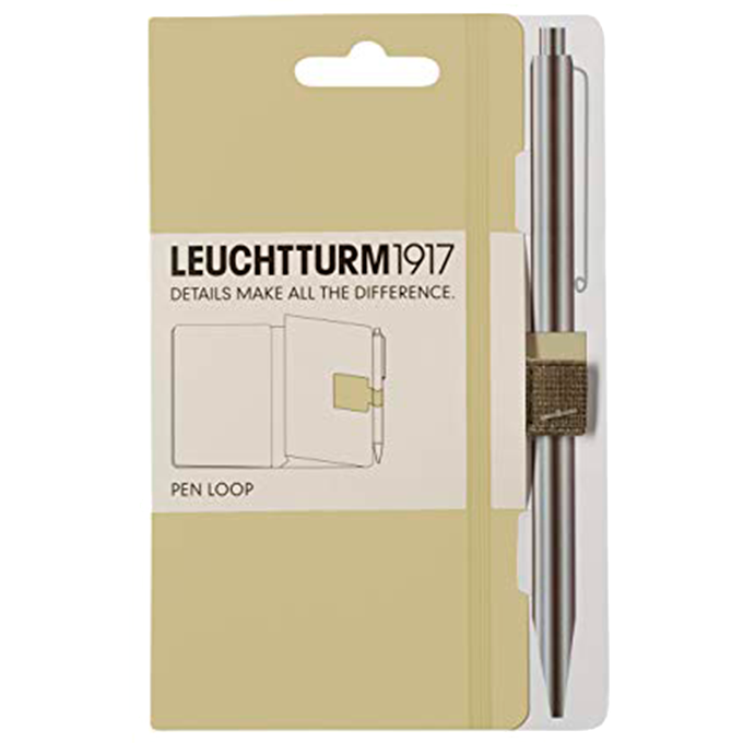 Тримач для ручки Leuchtturm1917 Пісочний (354689)