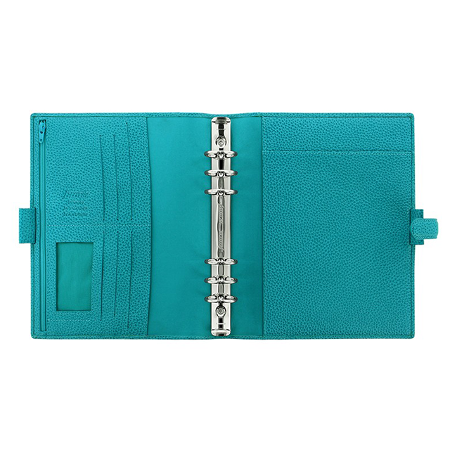 Органайзер Filofax Finsbury A5 Aqua (025443)