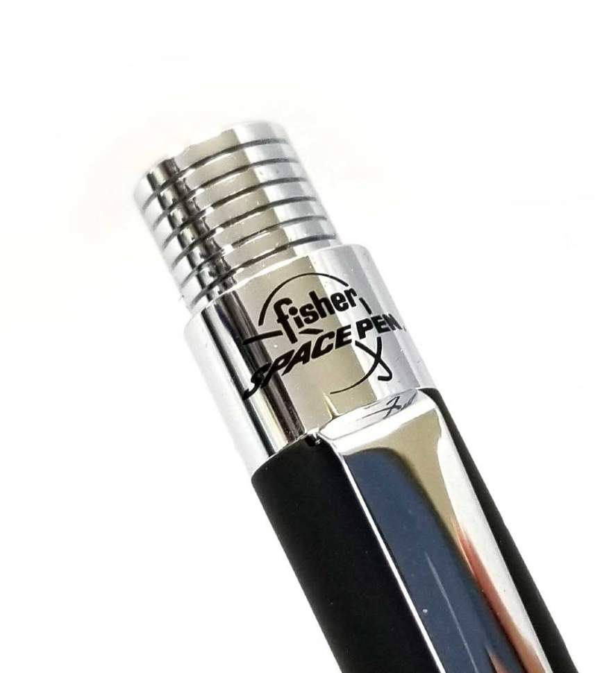Ручка Fisher Space Pen Нульова Гравітація Чорна