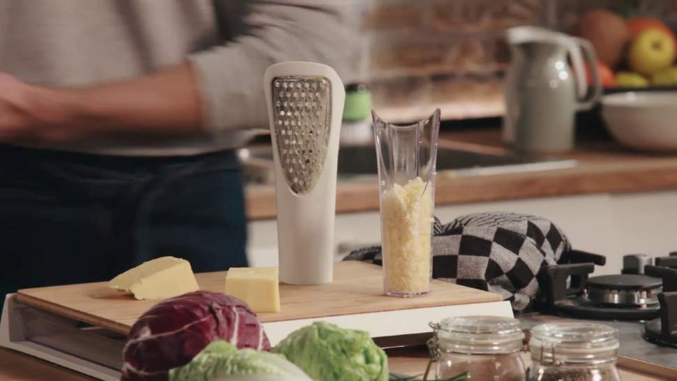 Терка для сыра Tomorrow's Kitchen