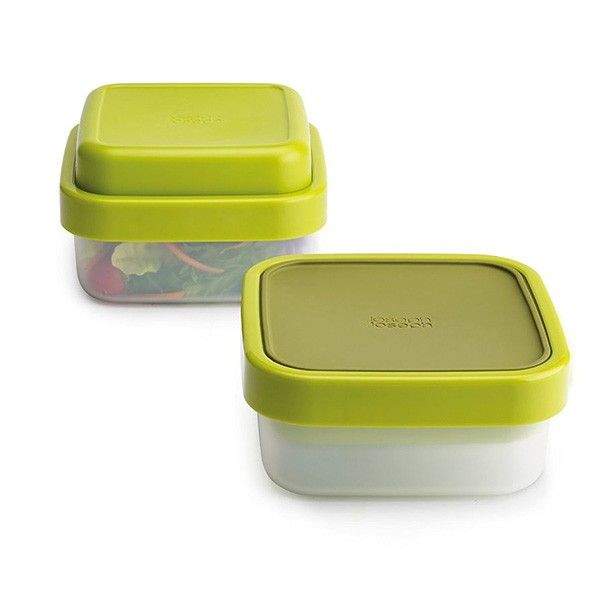 Контейнер для Салата Joseph Joseph GoEat Space Зелений