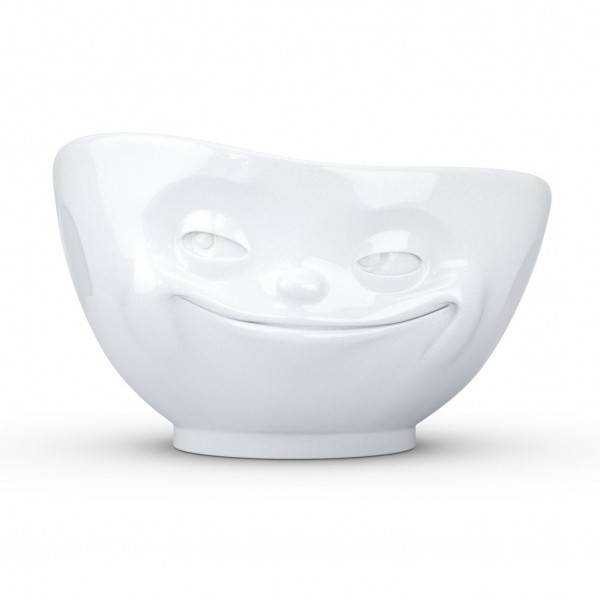 Пиала Tassen Grinning 1000 мл Белая