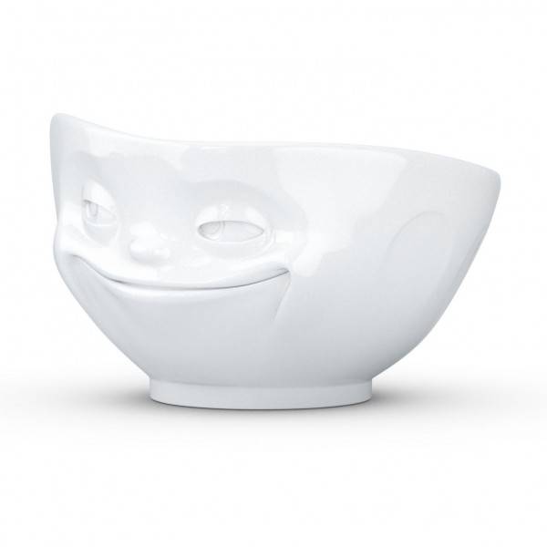 Пиала Tassen Grinning 1000 мл Белая