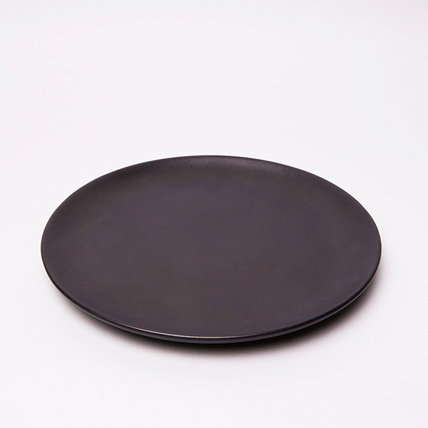 Тарелка Orner Black