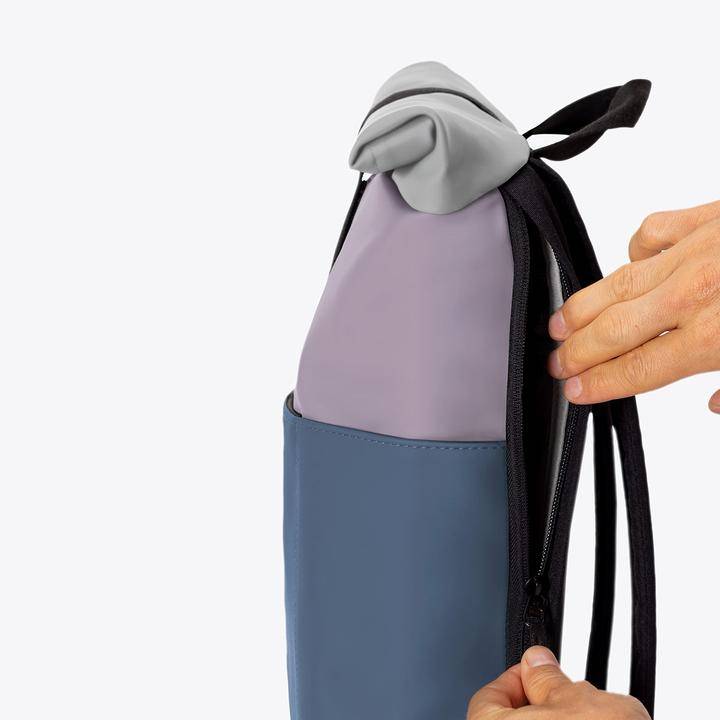 Рюкзак Ucon Acrobatics Hajo Mini Lotus Лавандовый/Стальной синий