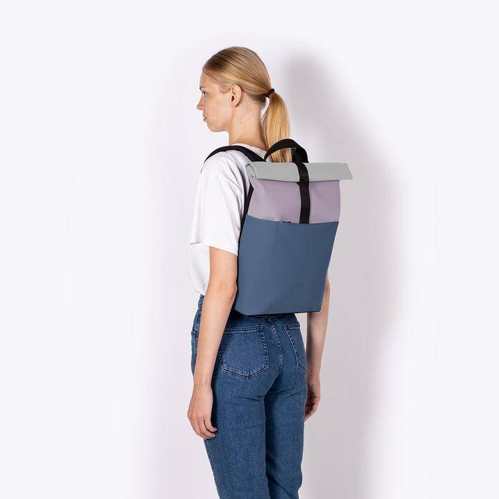 Рюкзак Ucon Acrobatics Hajo Mini Lotus Лавандовый/Стальной синий