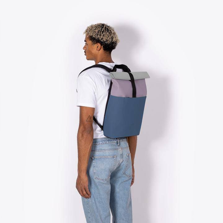 Рюкзак Ucon Acrobatics Hajo Mini Lotus Лавандовый/Стальной синий