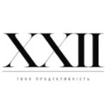 XXII