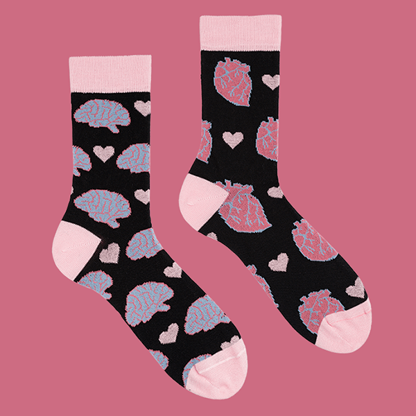 Носки Sammy Icon Amo Dark Носки Sammy Icon Amo Dark