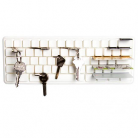 Тримач ключів і дрібних предметів Qualy Keys Board