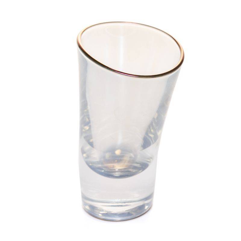 Набор Пьяных Радужных Высоких Рюмок (6 шт + ящик)