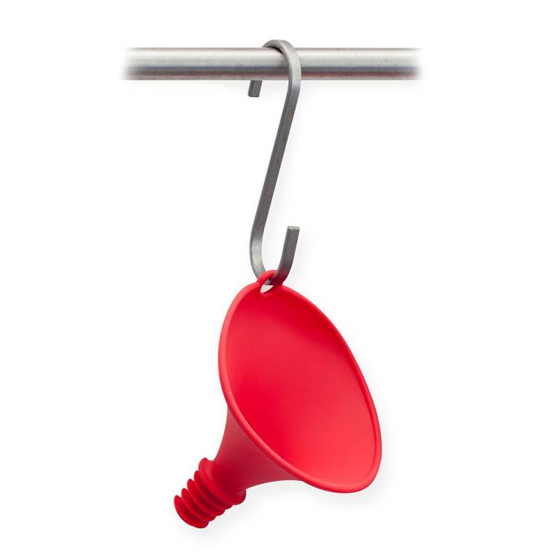 Лейка для бутылки Monkey Business Stedi Черная