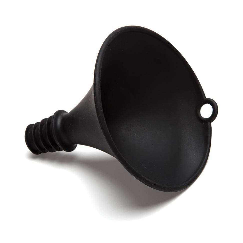 Лейка для бутылки Monkey Business Stedi Черная