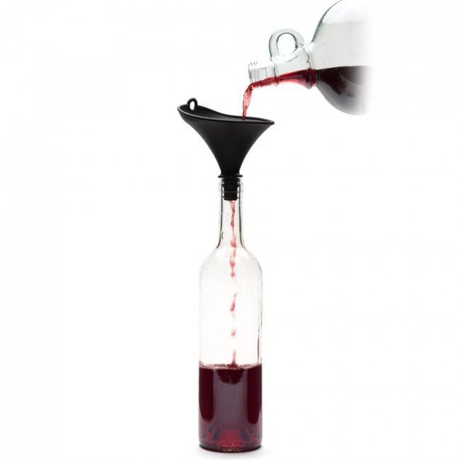 Лейка для бутылки Monkey Business Stedi Черная