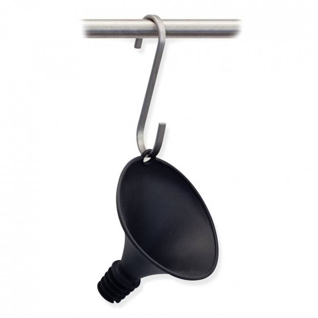 Лейка для бутылки Monkey Business Stedi Черная