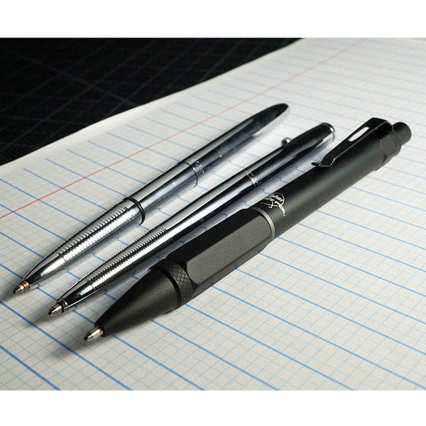 Ручка Fisher Space Pen Clutch Черная