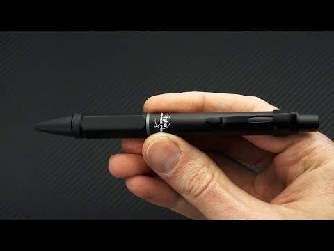 Ручка Fisher Space Pen Clutch Черная