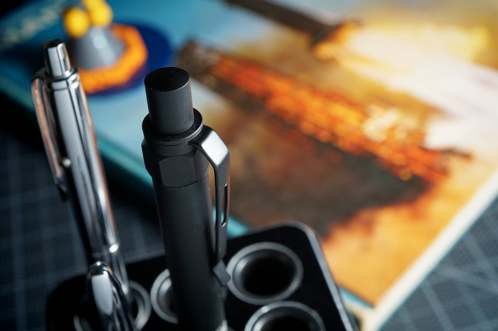 Ручка Fisher Space Pen Clutch Черная