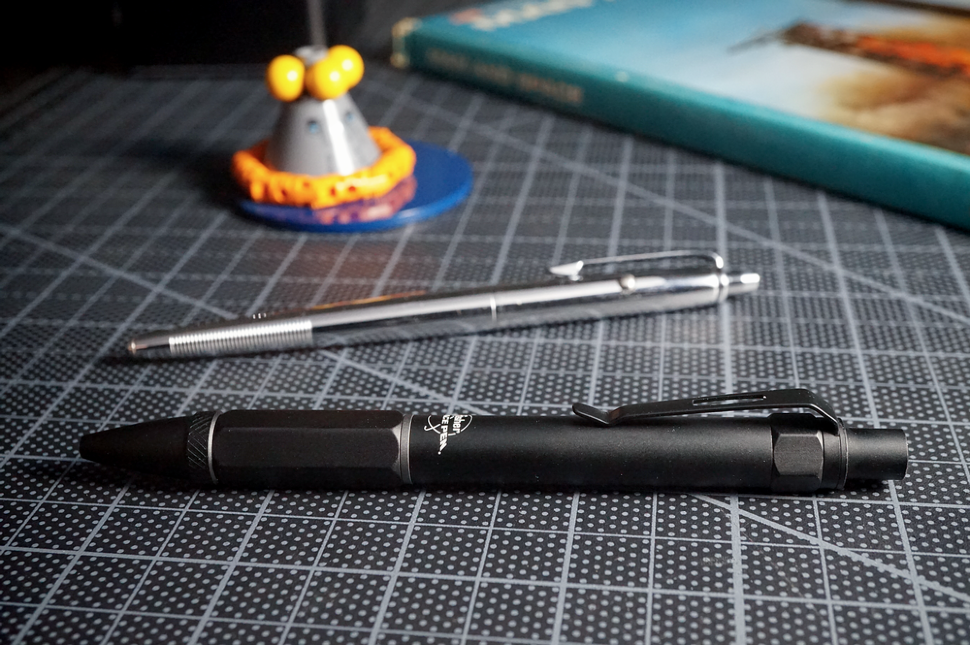 Ручка Fisher Space Pen Clutch Черная