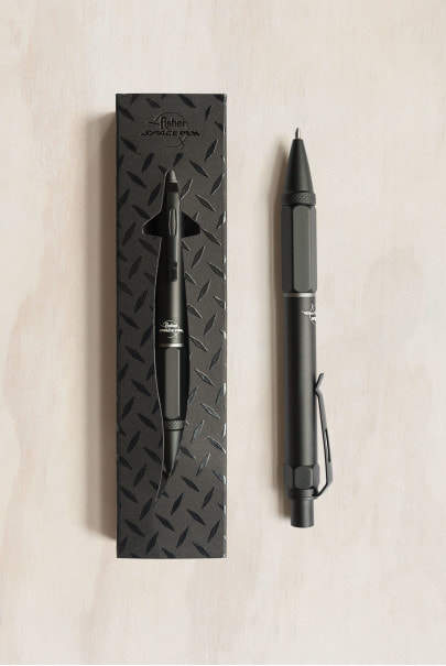 Ручка Fisher Space Pen Clutch Черная
