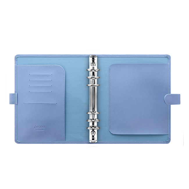 Органайзер Filofax Saffiano A5 Vista Blue (022586)