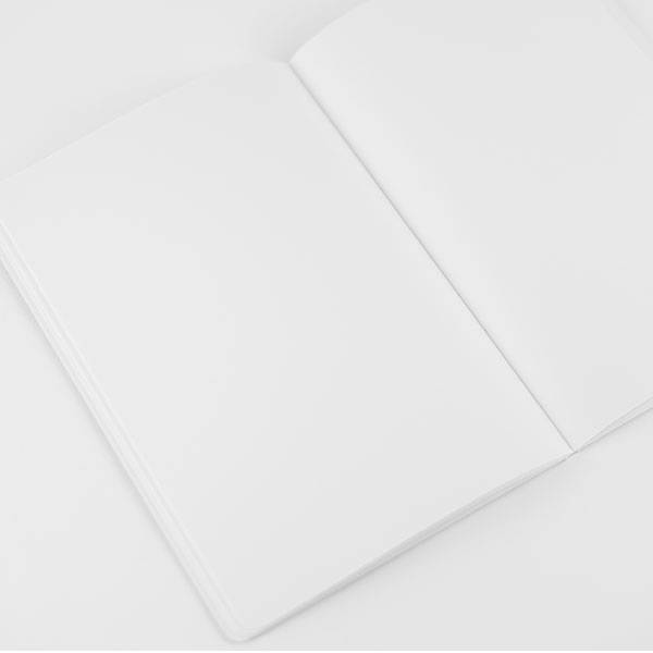 Зошит Daily Notes Palm Чисті аркуші