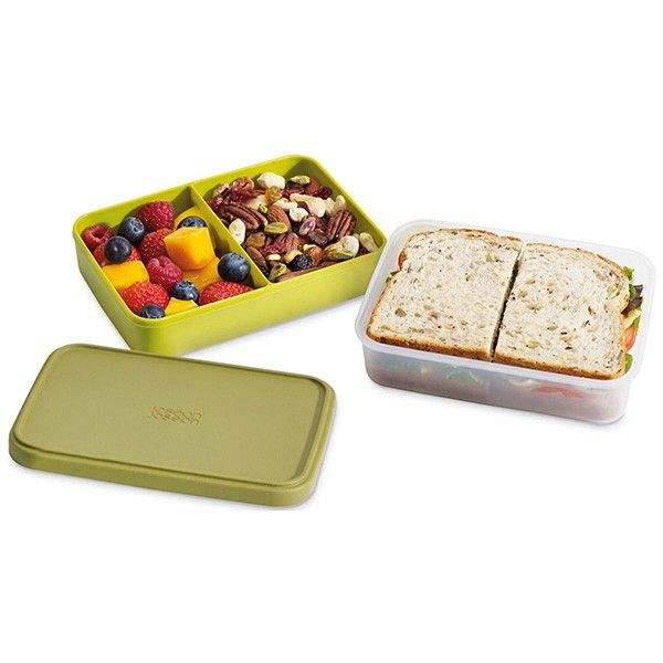 Контейнер для Ланча Joseph Joseph GoEat Space Зеленый