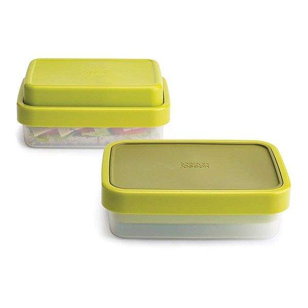 Контейнер для Ланча Joseph Joseph GoEat Space Зеленый