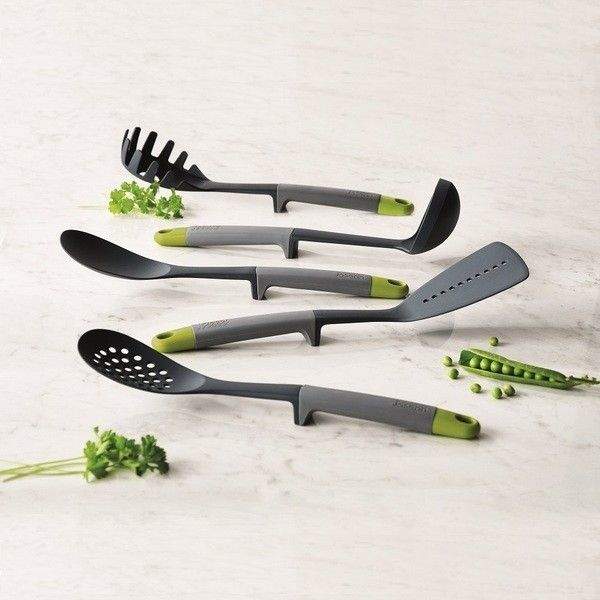 Ложка Кухонная Joseph Joseph Черные Elevate Черная