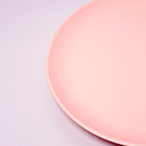 Тарелка Orner Pink