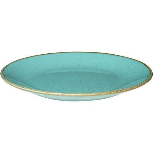 Тарелка Обеденная Seasons Бирюза 24 см