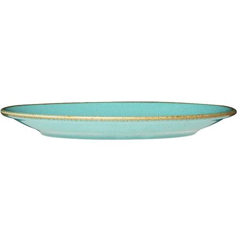 Тарелка Обеденная Seasons Бирюза 24 см