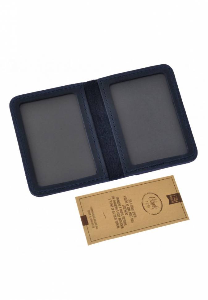 Кард-кейс BlankNote 4.0 Карбон Нічне небо