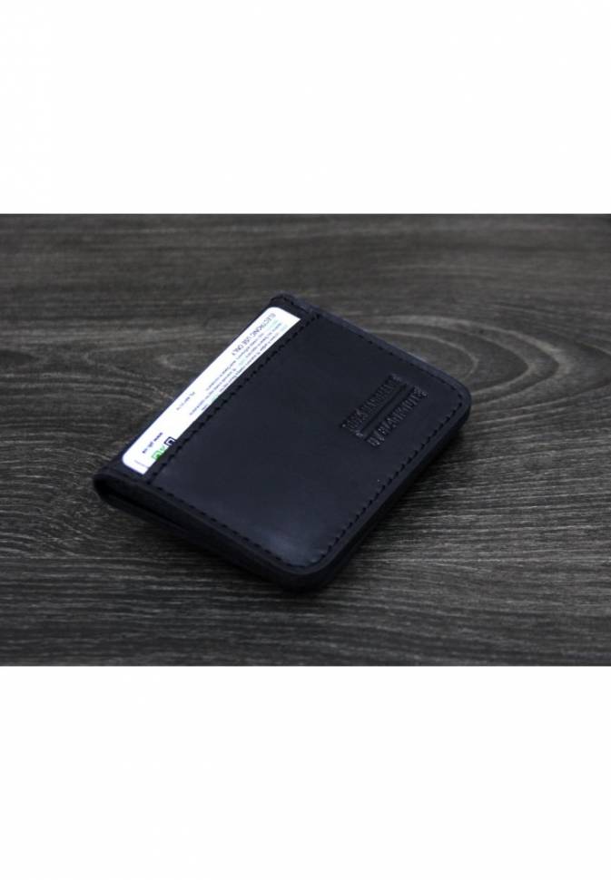 Кард-кейс BlankNote 4.0 Карбон Нічне небо