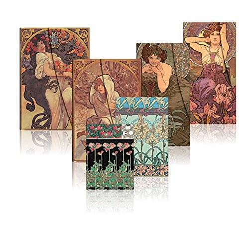 Средний блокнот Paperblanks Муха Тигровая лилия