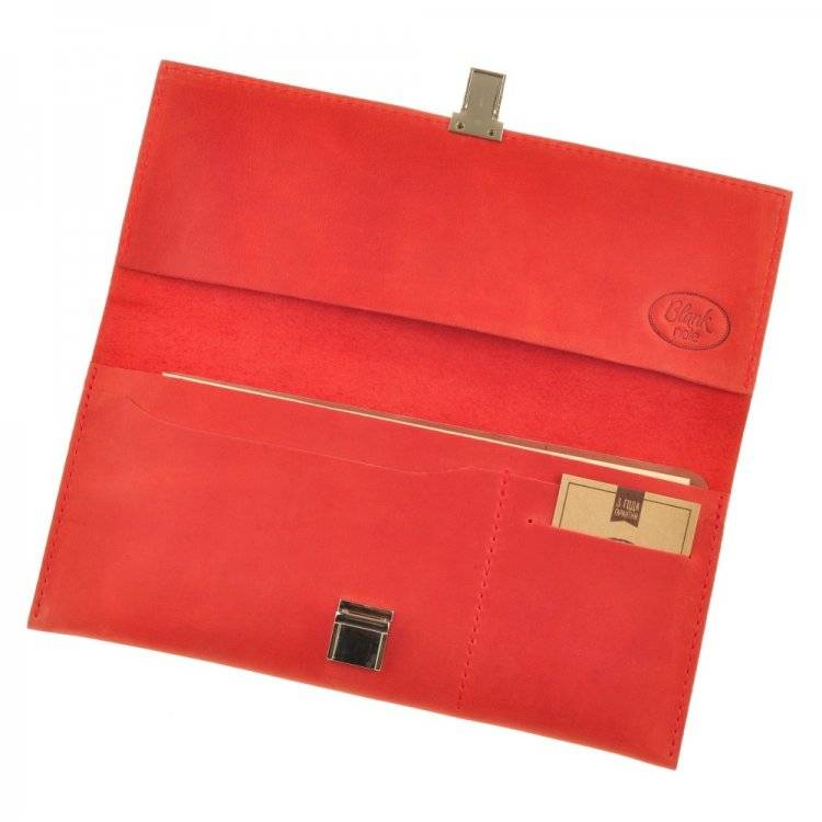 Тревел-кейс BlankNote 2.0 Коралл