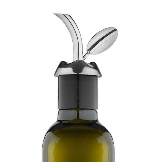 Дозатор с емкостью для масла Alessi Fior D'olio