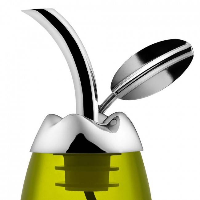 Дозатор с емкостью для масла Alessi Fior D'olio