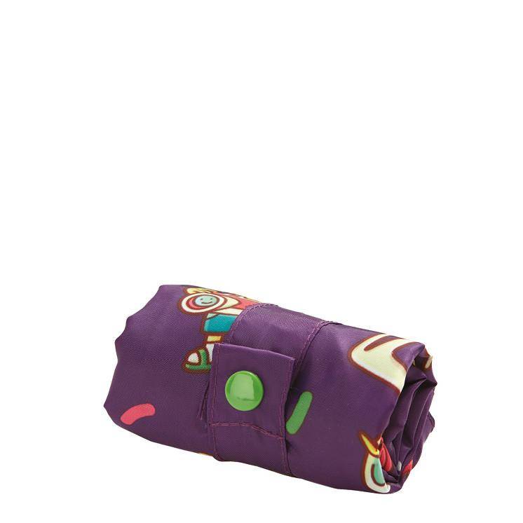 Сумка для покупок складная LOQI BROSMIND Barcelona