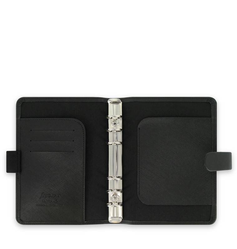 Органайзер Filofax Saffiano Personal Black (022470)