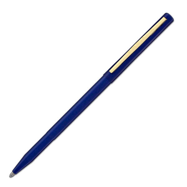 Ручка Fisher Space Pen Stowaway Синяя с клипсой в блистере